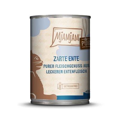 MjAMjAM – ryzí požitek z masa – čistá jemná kachna MjAMjAM – ryzí požitek z masa – čistá jemná kachna