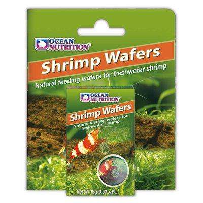 Ocean Nutrition Shrimp Wafers 15 g Ocean Nutrition Shrimp Wafers 15 g
