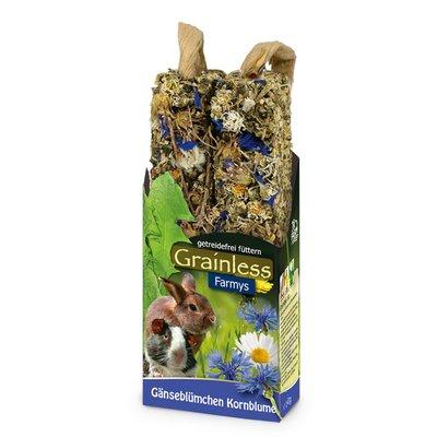 JR Farm Grainless Farmys sedmikráska a chrpa JR Farm Grainless Farmys sedmikráska a chrpa