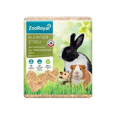 ZooRoyal podestýlka pro malá zvířata ZooRoyal podestýlka pro malá zvířata