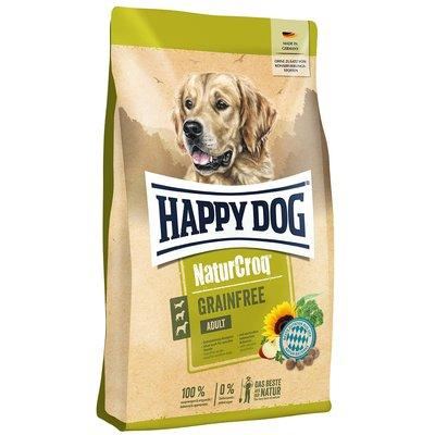 Happy Dog Premium NaturCroq bez obilovin Happy Dog Premium NaturCroq bez obilovin