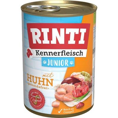 Rinti Kennerfleisch JUNIOR s kuřecím Rinti Kennerfleisch JUNIOR s kuřecím