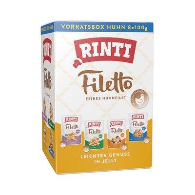 RINTI Filetto Multibox 8x100 g RINTI Filetto Multibox 8x100 g