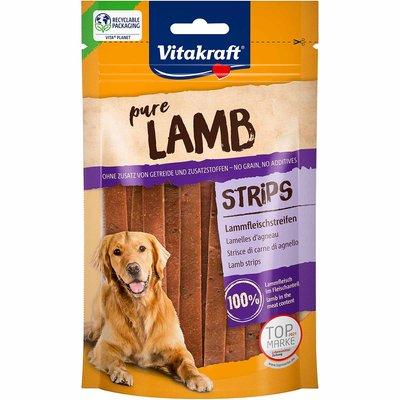 Vitakraft LAMB proužky s jehněčím masem Vitakraft LAMB proužky s jehněčím masem