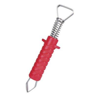 Trixie pinzeta na klíšťata s kovovou pružinou, kov, 8 cm Trixie pinzeta na klíšťata s kovovou pružinou, kov, 8 cm