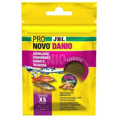 JBL PRONOVO DANIO GRANO XS 20 ml JBL PRONOVO DANIO GRANO XS 20 ml