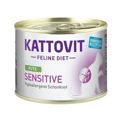 KATTOVIT Feline Diet Sensitive krůta KATTOVIT Feline Diet Sensitive krůta