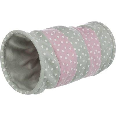 Trixie flísový hrací tunel o délce 50 cm Trixie flísový hrací tunel o délce 50 cm