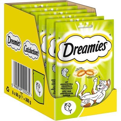 Dreamies s tuňákem Dreamies s tuňákem