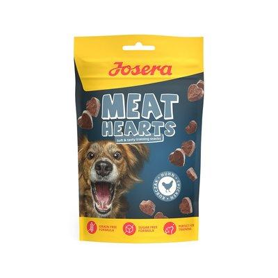 Josera Masové Srdce Kuře 70 g Josera Masové Srdce Kuře 70 g