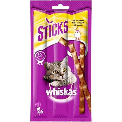 Whiskas 6 kusů Whiskas 6 kusů