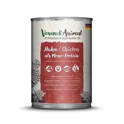 Venandi Animal – kuře jako monoprotein Venandi Animal – kuře jako monoprotein