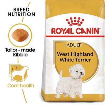 ROYAL CANIN West Highland White Terrier ROYAL CANIN West Highland White Terrier