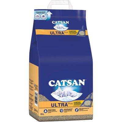 Catsan Ultra podestýlka, 15 l Catsan Ultra podestýlka, 15 l