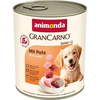 Animonda GranCarno Junior krůta Animonda GranCarno Junior krůta