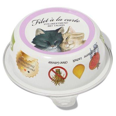 GranataPet Filet à la carte kachna a kuřecí GranataPet Filet à la carte kachna a kuřecí