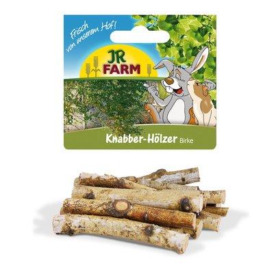 JR Farm březové dřevo k hryzání pro hlodavce JR Farm březové dřevo k hryzání pro hlodavce