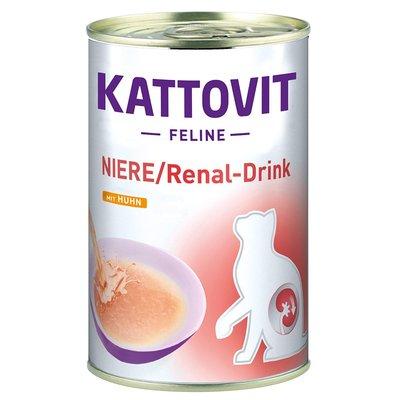 Kattovit nápoj ledviny/Renal kuřecí Kattovit nápoj ledviny/Renal kuřecí