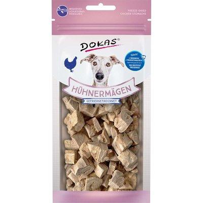 Dokas mrazem sušené kuřecí žaludky Dokas mrazem sušené kuřecí žaludky