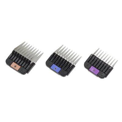 WAHL sada nástavců pro Max50+, MaxGO, Max45, Max50 WAHL sada nástavců pro Max50+, MaxGO, Max45, Max50