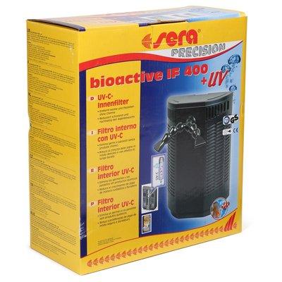 Sera vnitřní filtr IF 400 s UV sterilizátorem Sera vnitřní filtr IF 400 s UV sterilizátorem