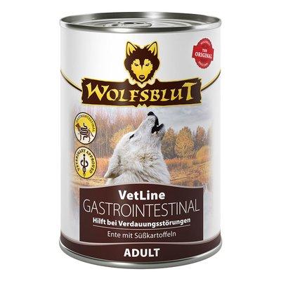 Wolfsblut VetLine Gastrointestinal - kachna Wolfsblut VetLine Gastrointestinal - kachna