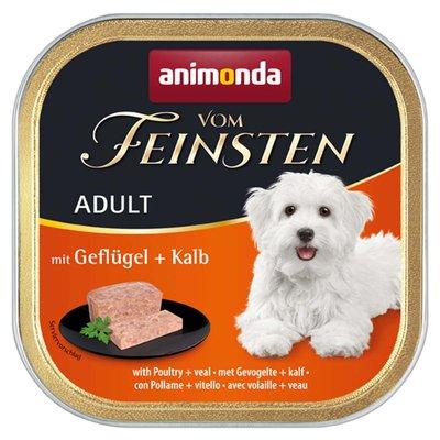 Animonda Vom Feinsten Adult drůbež a telecí Animonda Vom Feinsten Adult drůbež a telecí
