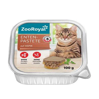 ZooRoyal kachní paštika v aspiku ZooRoyal kachní paštika v aspiku