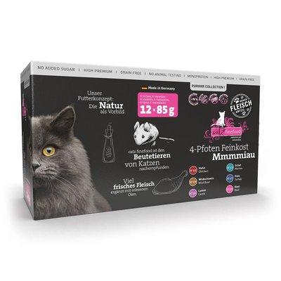 catz finefood Purrrr Collection I 12 × 85 g catz finefood Purrrr Collection I 12 × 85 g