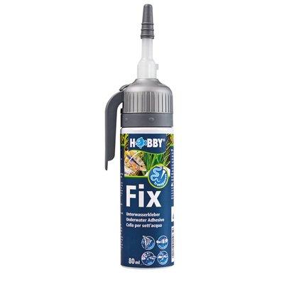 Hobby Fix lepidlo k lepení pod vodou, kartuše o objemu 80 ml Hobby Fix lepidlo k lepení pod vodou, kartuše o objemu 80 ml