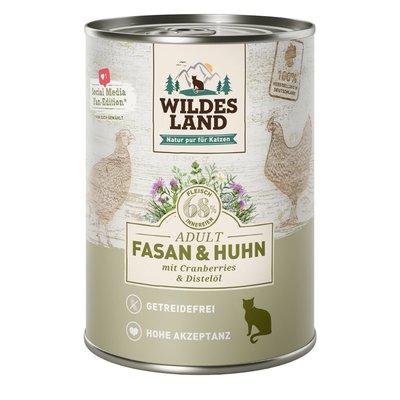 Wildes Land bažant a kuře s brusinkami Wildes Land bažant a kuře s brusinkami