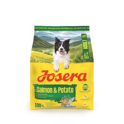 Josera Salmon & Potato Josera Salmon & Potato