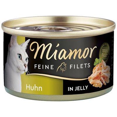 Miamor Feine Filets kuře v želé Miamor Feine Filets kuře v želé