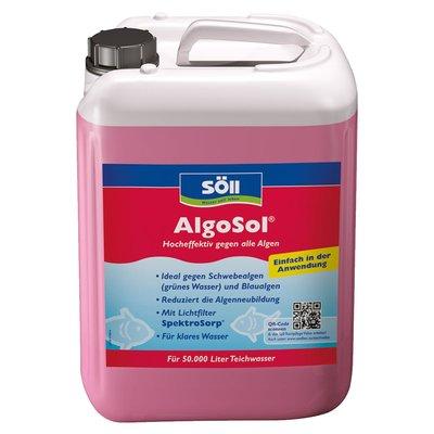Söll AlgoSol pro rybníky Söll AlgoSol pro rybníky
