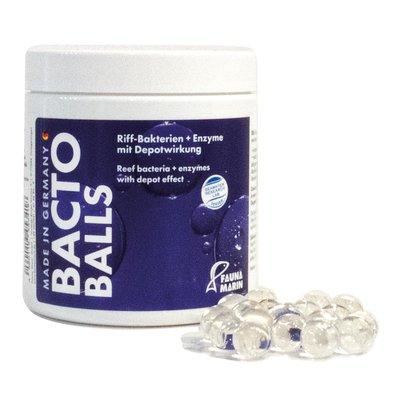 Fauna Marin Bakteriální kuličky Bacto Balls 250ml Fauna Marin Bakteriální kuličky Bacto Balls 250ml