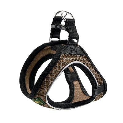 Hunter postroj Hilo Comfort, hnědý Hunter postroj Hilo Comfort, hnědý