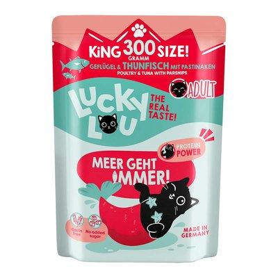 Lucky Lou Lifestage Adult drůbež a tuňák Lucky Lou Lifestage Adult drůbež a tuňák