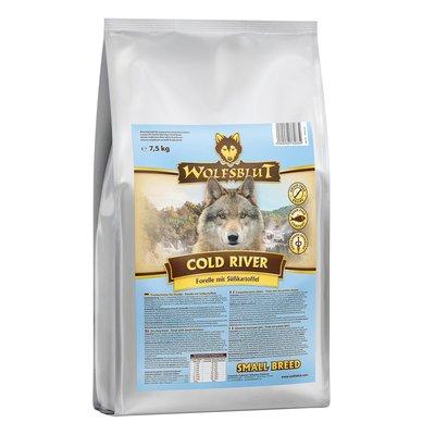 Wolfsblut Cold River Small Breed Wolfsblut Cold River Small Breed