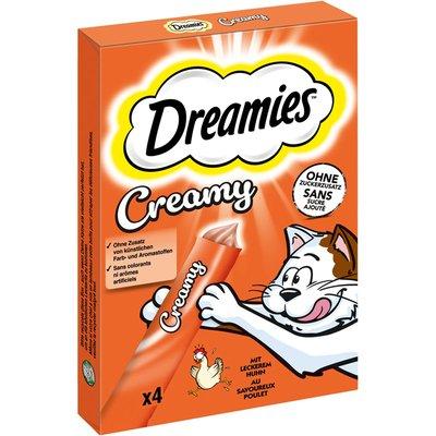 DREAMIES Creamy kuřecí Multipack DREAMIES Creamy kuřecí Multipack