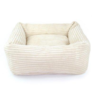 Stylecats postel Rimini 40x40 cm béžová Stylecats postel Rimini 40x40 cm béžová