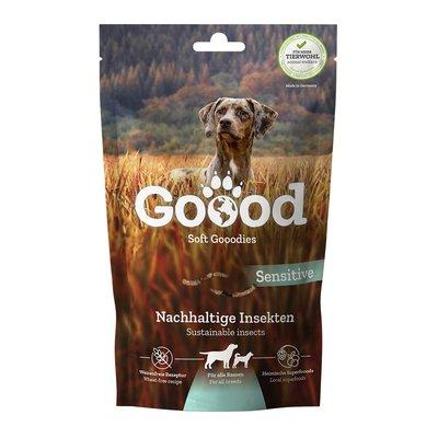 Goood Soft Gooodies Sensitive udržitelný hmyz, 100 g Goood Soft Gooodies Sensitive udržitelný hmyz, 100 g