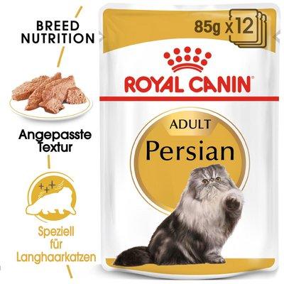 ROYAL CANIN Persian Adult, mokré krmivo pro perské kočky ROYAL CANIN Persian Adult, mokré krmivo pro perské kočky