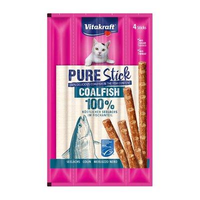 Vitakraft Pure tyčinka treska tmavá Vitakraft Pure tyčinka treska tmavá