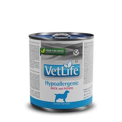 Farmina Vet Life Dog hypoalergenní kachní maso s bramborami Farmina Vet Life Dog hypoalergenní kachní maso s bramborami