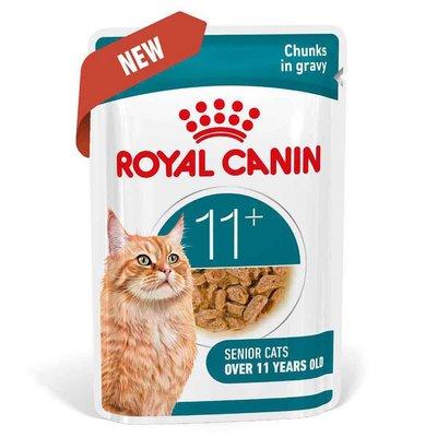 ROYAL CANIN AGEING 11+ Gravy 12x85 g ROYAL CANIN AGEING 11+ Gravy 12x85 g