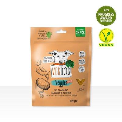 VEGDOG Veggies Immune, 125 g VEGDOG Veggies Immune, 125 g