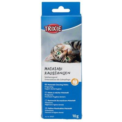 Trixie Matatabi žvýkací tyčinky 10 g Trixie Matatabi žvýkací tyčinky 10 g