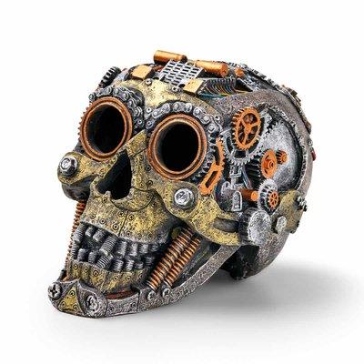 EDEN steampunk totenkopf EDEN steampunk totenkopf