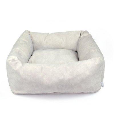 Stylecats postel Dreamie 40x40 cm světle šedá Stylecats postel Dreamie 40x40 cm světle šedá