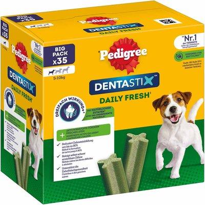 Pedigree DentaStix Daily Fresh pro malé psy Pedigree DentaStix Daily Fresh pro malé psy